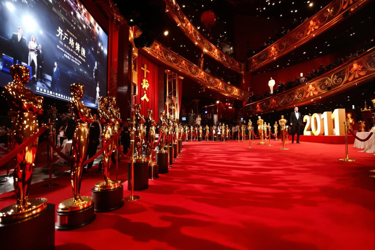 第29届上海国际电影节：四虎视频旗下三部作品入围主竞赛单元